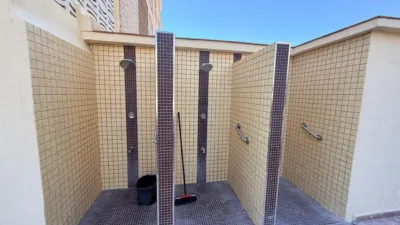 Apartment on the 1st Line photo 18