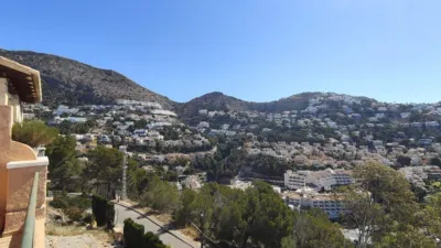 Apartment in Altea Hills photo 12