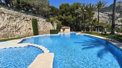 Apartment in Altea Hills photo 33