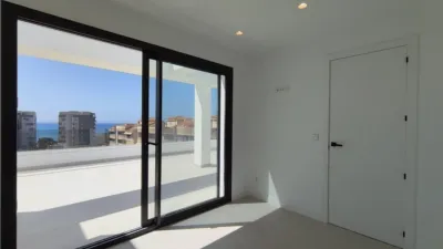 Pis – la Vila Joiosa / Villajoyosa, Urbanització Gasparot, la Marina Baixa - Més