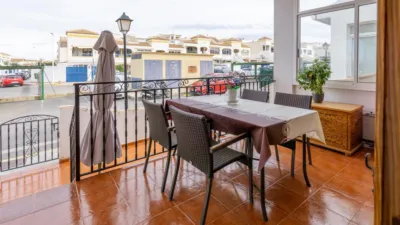 Terraced house in Carrer del Monte de Santa Pola photo 4