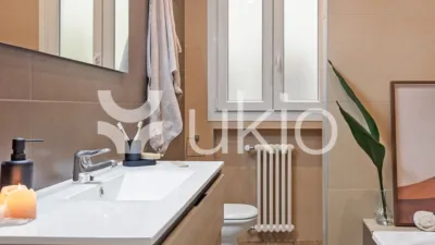 Piso en alquiler en Calle Lagasca, cerca de Calle de Villanueva - Imagen 22