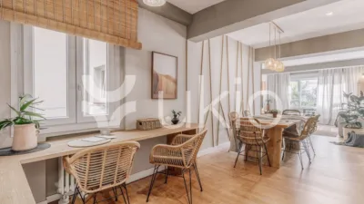 Piso en alquiler en Calle Lagasca, cerca de Calle de Villanueva - Imagen 8