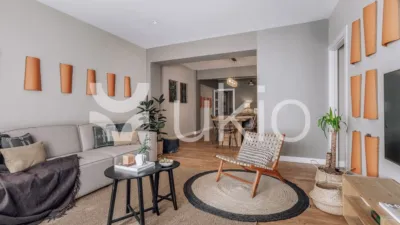 Piso en alquiler en Calle Lagasca, cerca de Calle de Villanueva - Imagen 5