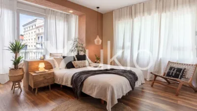 Piso en alquiler en Calle Lagasca, cerca de Calle de Villanueva - Imagen 2