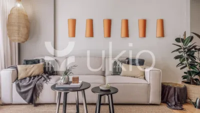 Piso en alquiler en Calle Lagasca, cerca de Calle de Villanueva - Imagen 6