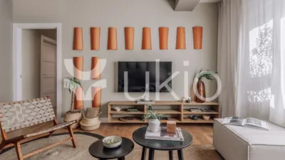 Piso en alquiler en Calle Lagasca, cerca de Calle de Villanueva - Imagen 7