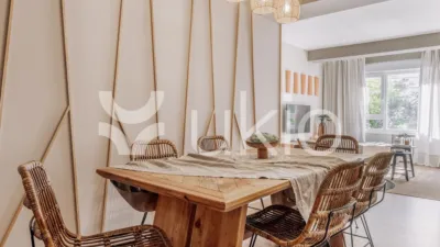 Piso en alquiler en Calle Lagasca, cerca de Calle de Villanueva - Imagen 9