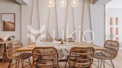 Piso en alquiler en Calle Lagasca, cerca de Calle de Villanueva - Imagen 10