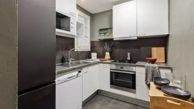 Piso en alquiler en Carrer de París, cerca de Carrer de Villarroel - Imagen 11