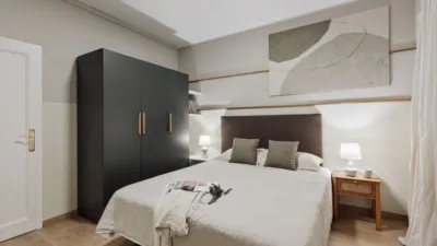 Piso en alquiler en Carrer de París, cerca de Carrer de Villarroel - Imagen 4