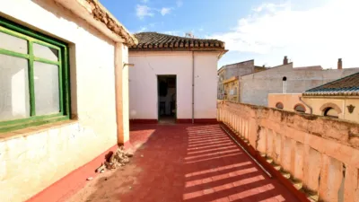 Casa adosada en calle Huelva photo 54