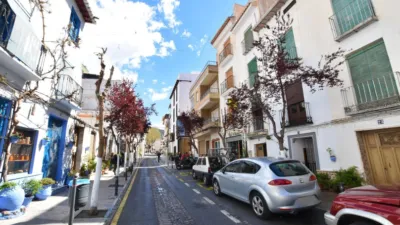 Terraced house on Calle Real photo 2