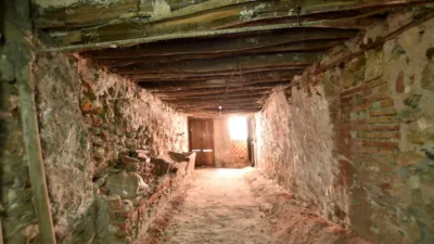 Terraced house on Calle Real photo 31