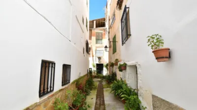 Terraced house on Calle Real photo 32