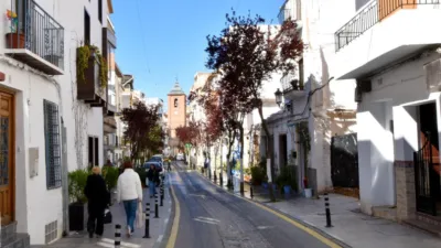 Terraced house on Calle Real photo 33