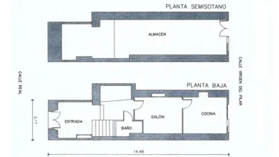 Terraced house on Calle Real photo 35