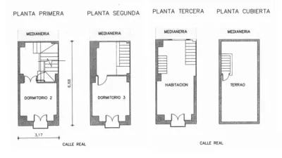 Terraced house on Calle Real photo 36