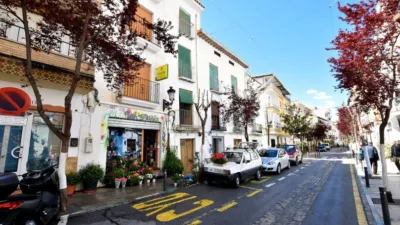 Terraced house on Calle Real photo 4