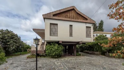 House on Paseo de Huétor-Vega photo 30