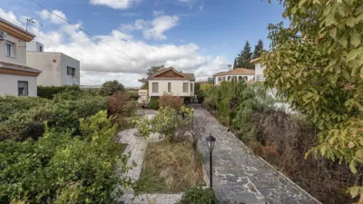 House on Paseo de Huétor-Vega photo 34