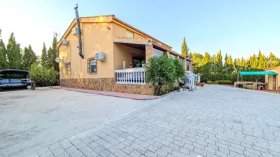 Rustic finca on Calle Diseminado Huertos San Roque photo 14