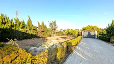 Rustic finca on Calle Diseminado Huertos San Roque photo 18