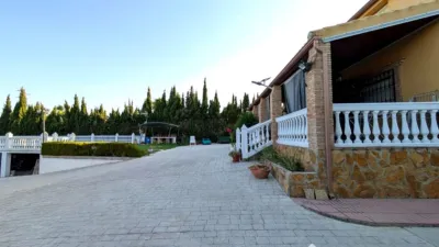 Rustic finca on Calle Diseminado Huertos San Roque photo 20