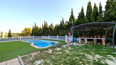 Rustic finca on Calle Diseminado Huertos San Roque photo 6