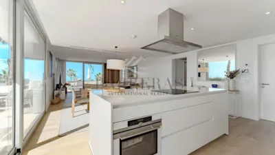 Chalet on Calle Josefina de La Torre photo 11