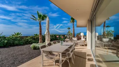 Chalet on Calle Josefina de La Torre photo 15