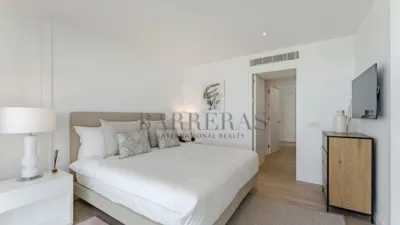 Chalet on Calle Josefina de La Torre photo 22