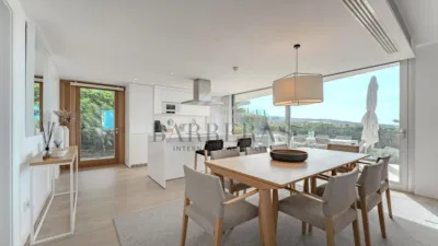 Chalet on Calle Josefina de La Torre photo 9