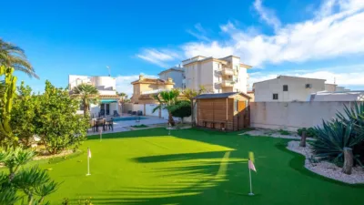 Villa on Carrer de les Violetes photo 17