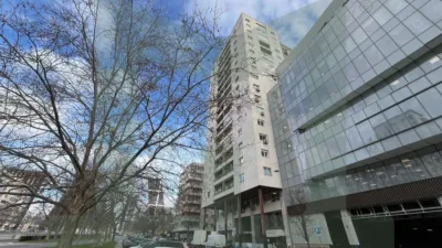 Apartamento en alquiler en Paseo de la Castellana, cerca de Calle de Félix Boix - Imagen 19