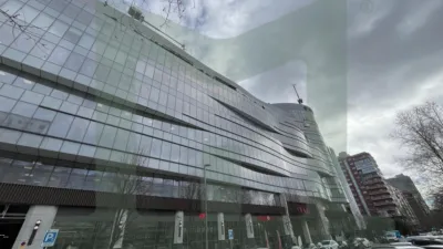 Apartamento en alquiler en Paseo de la Castellana, cerca de Calle de Félix Boix - Imagen 21