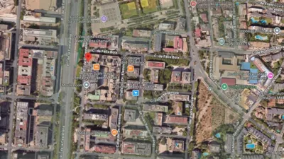 Apartamento en alquiler en Paseo de la Castellana, cerca de Calle de Félix Boix - Imagen 22