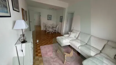 Apartamento en alquiler en Paseo de la Castellana, cerca de Calle de Félix Boix - Imagen 2