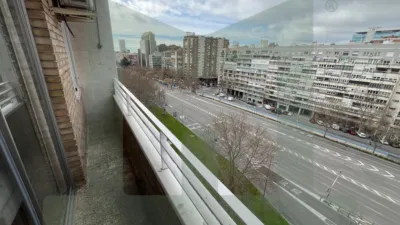 Apartamento en alquiler en Paseo de la Castellana, cerca de Calle de Félix Boix - Imagen 3