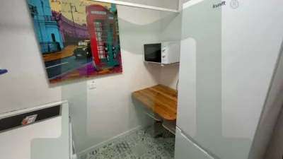 Apartamento en alquiler en Paseo de la Castellana, cerca de Calle de Félix Boix - Imagen 7