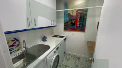 Apartamento en alquiler en Paseo de la Castellana, cerca de Calle de Félix Boix - Imagen 8