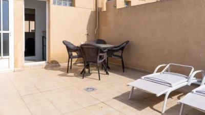 Terraced house on Carrer de Colòmbia photo 27