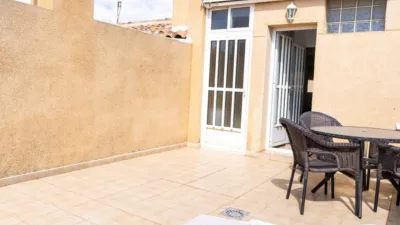 Terraced house on Carrer de Colòmbia photo 28