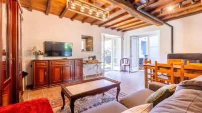 Chalet in Oza-Cesuras photo 27