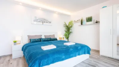 Apartamento en venta en Calle de las Palmeras, 12, Longuera (Los Realejos) de 226.800 €