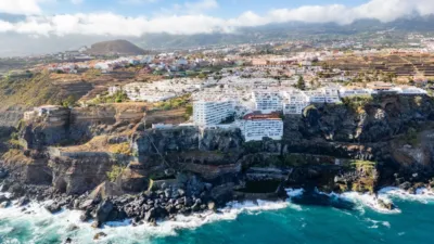 Apartamento en venta en Calle de las Palmeras, 12, Longuera (Los Realejos) de 226.800 €