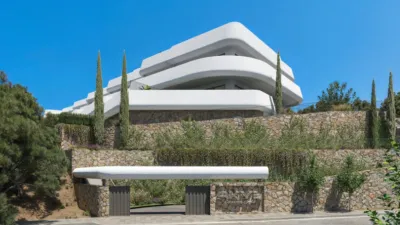 Apartment on Casares Golf Garden Street photo 16