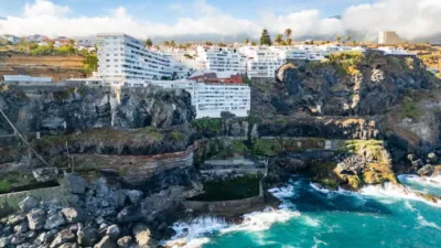 Apartamento en venta en Calle de las Palmeras, 12, Longuera (Los Realejos) de 226.800 €
