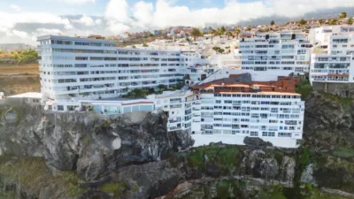 Apartamento en venta en Calle de las Palmeras, 12, Longuera (Los Realejos) de 226.800 €