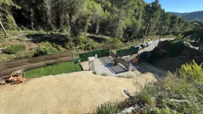 House in Penya Forcada photo 25